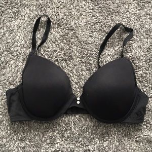 Aerie black bra